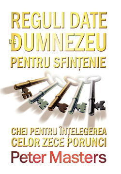 Reguli date de Dumnezeu pentru sfințenie